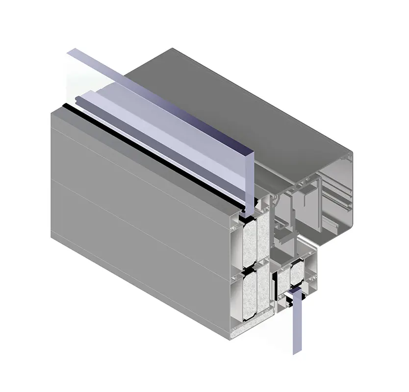 Aliplast FR90 Slide