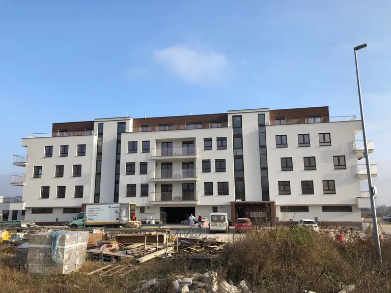 Projekt Nová Tehelňa Senec