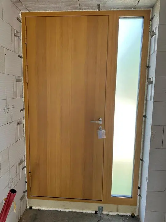Vchodové dvere