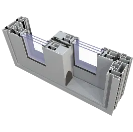 Aliplast Ultraglide s nízkym prahom