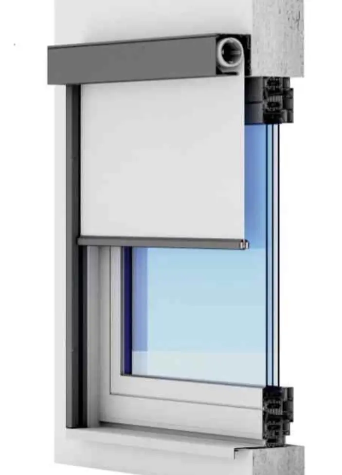 Zipscreen