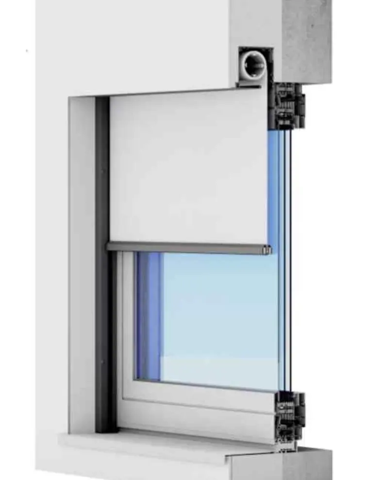 Zipscreen